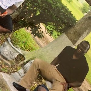 Meet your Posher, James